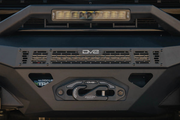 DV8 Offroad 2017 - 2022 Ford Super Duty F-250/F-350 Spec Series Front Bumper
