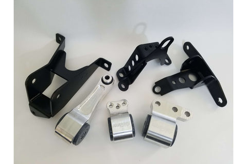 Hasport 2017 + FK8 Honda Civic Type R Upgrade Motor Mounts