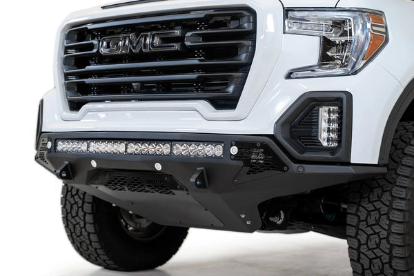 Addictive Desert Designs 2019 - 2021 GMC Sierra 1500 Stealth Fighter Front Bumper