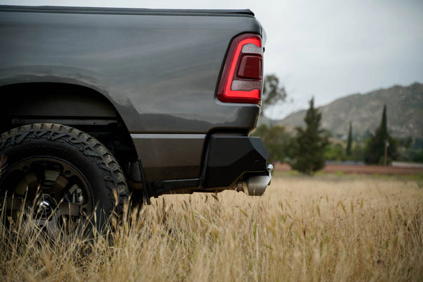 DV8 Offroad 2019-2024 Ram 1500 | Spec Series Rear Bumper