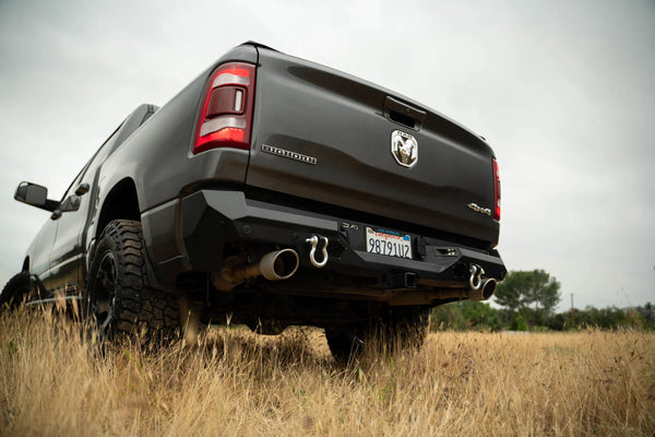 DV8 Offroad 2019-2024 Ram 1500 | Spec Series Rear Bumper