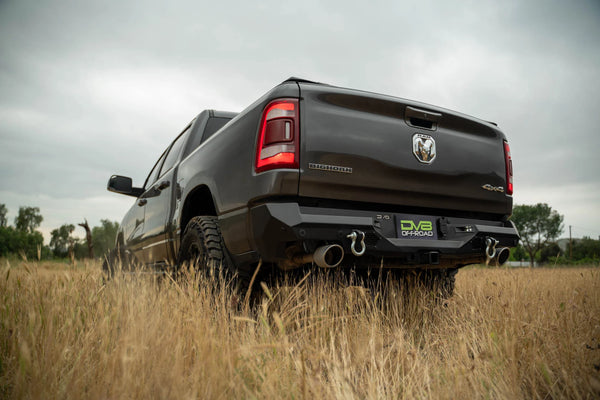 DV8 Offroad 2019-2024 Ram 1500 | Spec Series Rear Bumper