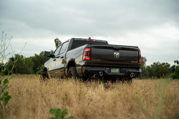 DV8 Offroad 2019-2024 Ram 1500 | Spec Series Rear Bumper