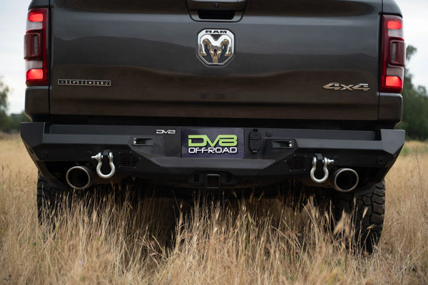 DV8 Offroad 2019-2024 Ram 1500 | Spec Series Rear Bumper