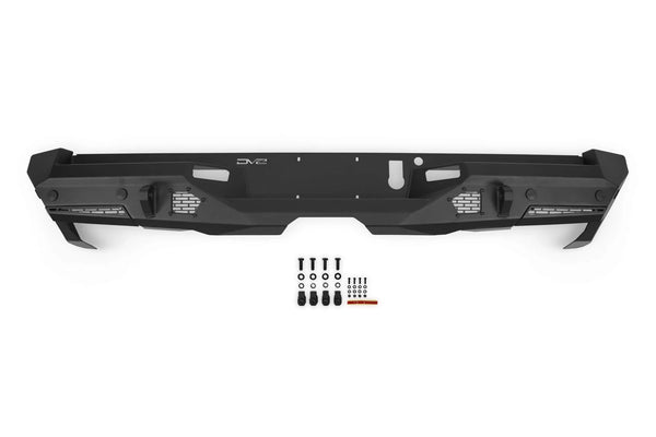 DV8 Offroad 2019-2024 Ram 1500 | Spec Series Rear Bumper