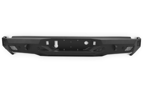 DV8 Offroad 2019 + Chevrolet/GMC Silverado / Sierra 1500 Spec Series Rear Bumper