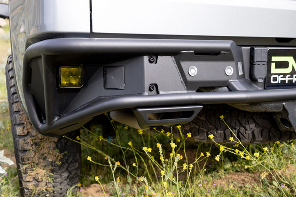 DV8 Offroad 2019-2026 Chevy Silverado & GMC Sierra 1500 Tube Rear Bumper