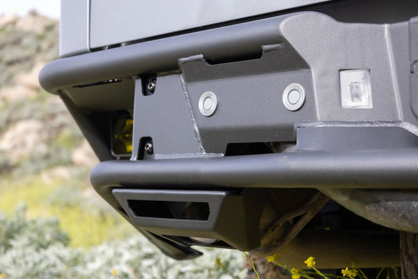 DV8 Offroad 2019-2026 Chevy Silverado & GMC Sierra 1500 Tube Rear Bumper