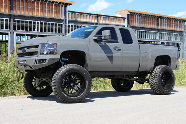 Body Armor 4x4 2014 - 2015 Chevy Silverado 1500 Eco Series Front Bumper