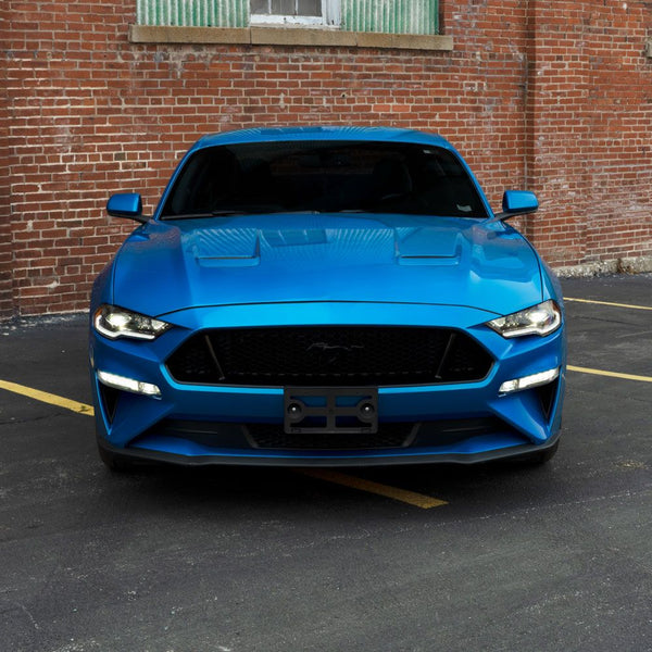Form Lighting 2018-2023 Ford Mustang LED Headlights (Pair)