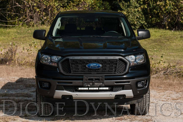 Diode Dynamics 2019 - 2021 Ford Ranger SS18 LED Lightbar Kit - White Combo
