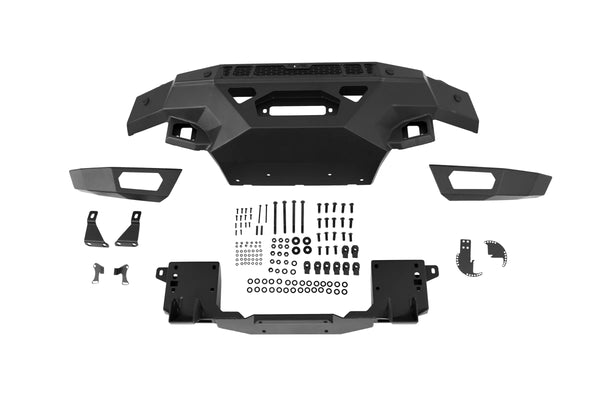 DV8 Offroad 2020 - 2023 Chevrolet Silverado 2500/3500 Spec Series Front Bumper