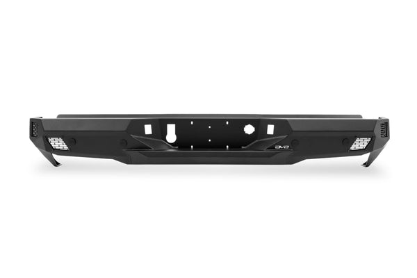 DV8 2020-2023 Chevy Silverado & GMC Sierra 2500/3500 Spec Series Rear Bumper