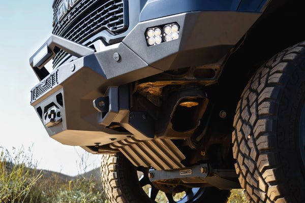 DV8 Offroad 2020-2023 GMC Sierra 2500/3500 Spec Series Front Bumper