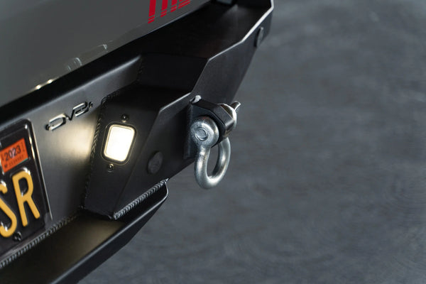 DV8 Offroad 2020 + Jeep Gladiator JT | FS-15 Series Rear Bumper