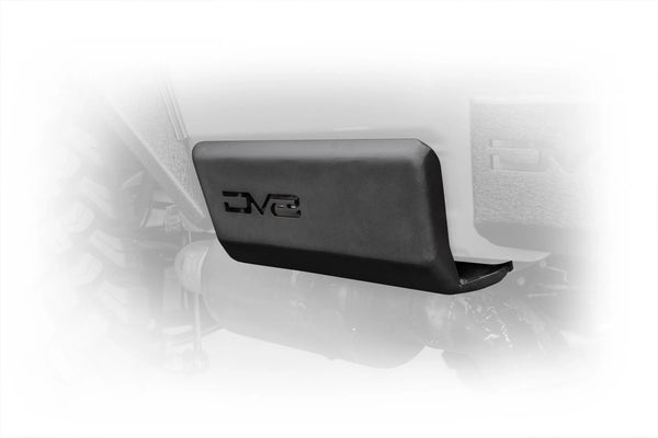 DV8 Offroad 2020+ Jeep Gladiator Bedside Sliders