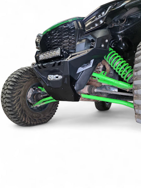 Elektric Offroad 2020+ Kawasaki Krx 1000 Volt Front Winch Bumper