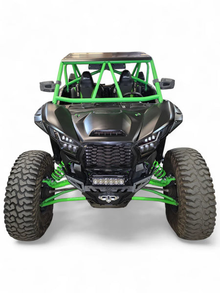 Elektric Offroad 2020+ Kawasaki Krx 1000 Volt Front Winch Bumper