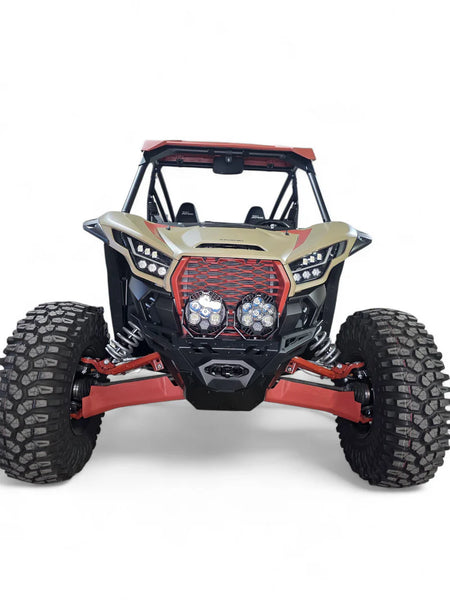Elektric Offroad 2020+ Kawasaki Krx 1000 Volt Front Winch Bumper