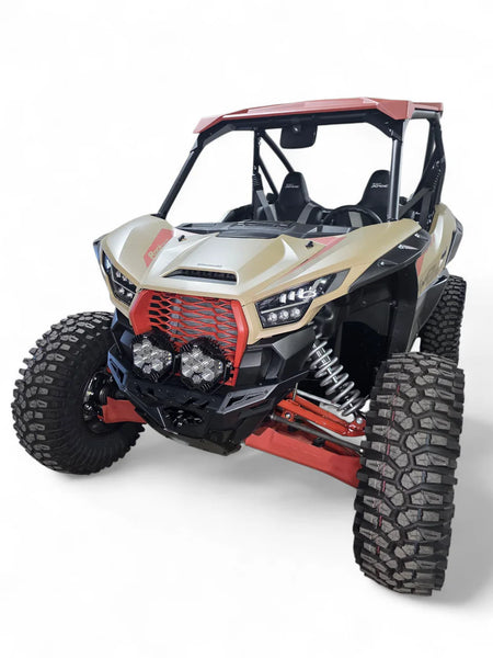 Elektric Offroad 2020+ Kawasaki Krx 1000 Volt Front Winch Bumper