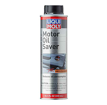 LIQUI MOLY 300mL Motor Oil Saver - Single