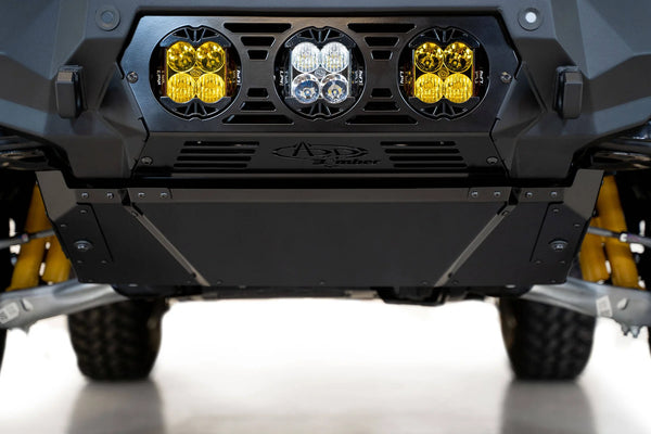 Addictive Desert Designs 2021 + Ford Bronco Bomber Skid Plate (Use w/ Bomber Front Bumper)