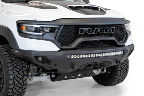 Addictive Desert Designs 2021 + Dodge RAM 1500 TRX Stealth Fighter Front Bumper