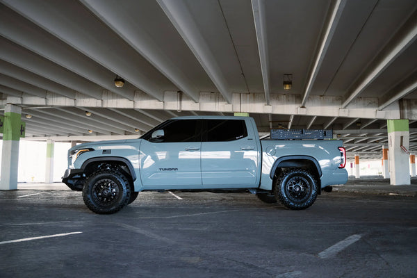 DV8 Offroad 2022 + Toyota Tundra MTO Series Front Bumper