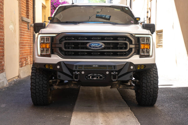 DV8 Offroad 2021-2023 Ford F-150 | Spec Series Front Bumper