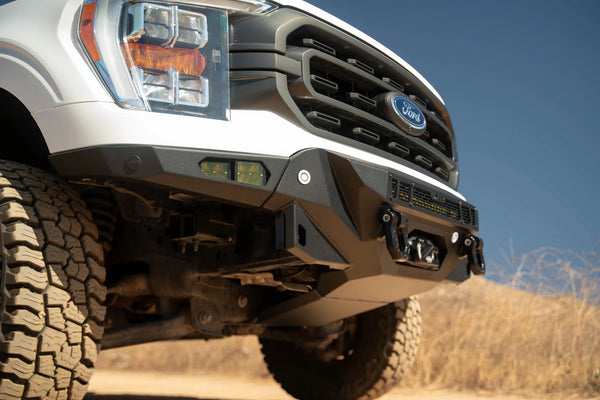 DV8 Offroad 2021-2023 Ford F-150 | Spec Series Front Bumper