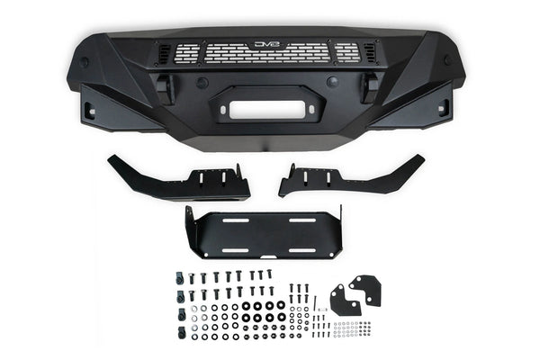 DV8 Offroad 2021-2023 Ford F-150 | Spec Series Front Bumper