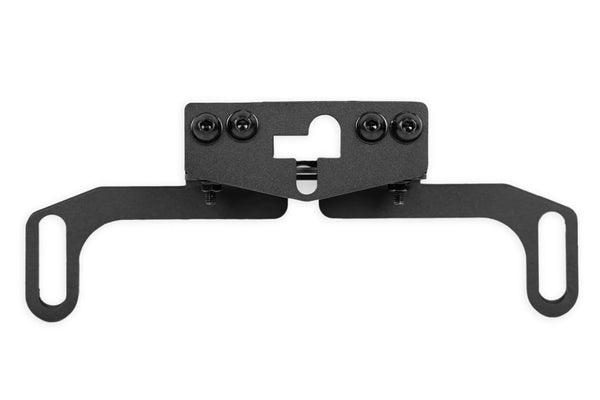 DV8 Offroad 2021 + Ford Bronco Front Camera Relocation Bracket