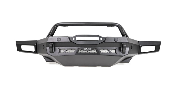 DV8 Offroad 2021 + Ford Bronco Spec Series Front Bumper