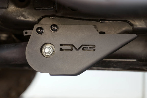 DV8 Offroad 2021 + Ford Bronco Trailing Arm Skid Plates