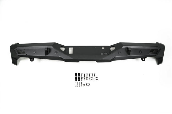DV8 Offroad 2021-2025 Ford F-150 | Spec Series Rear Bumper