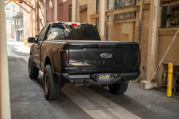 DV8 Offroad 2021-2025 Ford F-150 | Spec Series Rear Bumper