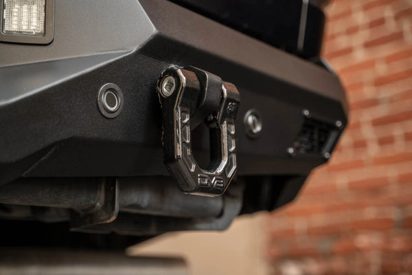 DV8 Offroad 2021-2025 Ford F-150 | Spec Series Rear Bumper