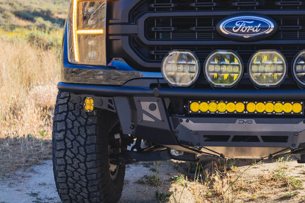 DV8 Offroad 2021-2023 Ford F-150 Tube Front Bumper