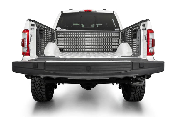 Addictive Desert Designs 2021+ Ford F-150 & Ford Raptor Bed Cab Molle Panels - Full Set