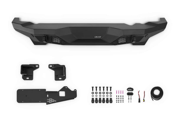 DV8 Offroad 2021+ Ford Bronco Competition Series Rear Bumper