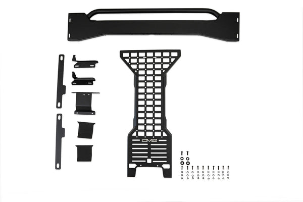 DV8 2021 + Ford Bronco 2-Door Overhead Molle Panel