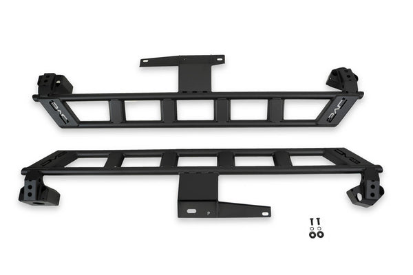 DV8 Offroad 2021+ Ford Bronco (excl. 2-Door/Raptor) FS-15 4-Door Rock Sliders V2