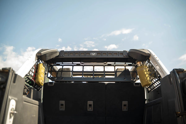 DV8 Offroad 2021-2024 Ford Bronco Dog Barrier