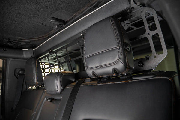 DV8 Offroad 2021-2024 Ford Bronco Dog Barrier