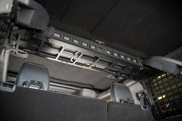 DV8 Offroad 2021-2024 Ford Bronco Dog Barrier