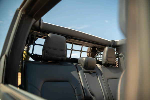 DV8 Offroad 2021-2024 Ford Bronco Dog Barrier