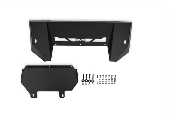 DV8 Offroad 2021+ Ford Bronco (excl. Raptor) Low Pro Skid Plate