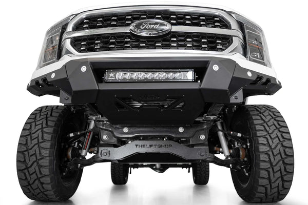 ADD 2021 - 2023 Ford F150 Black Label Front Bumper