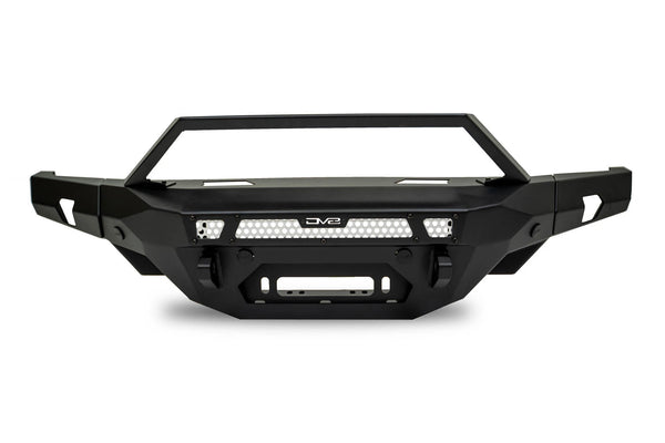 DV8 Offroad 2021 + Ford Bronco | MTO V2 Front Bumper