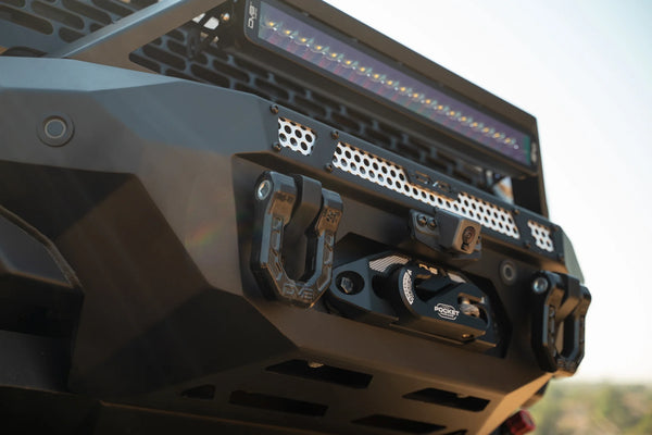 DV8 Offroad 2021 + Ford Bronco | MTO V2 Front Bumper